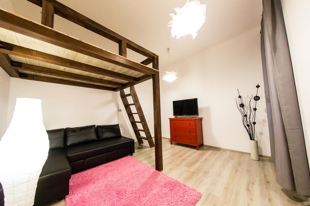 Freedom Rooms & Apartments Prag Exterior foto