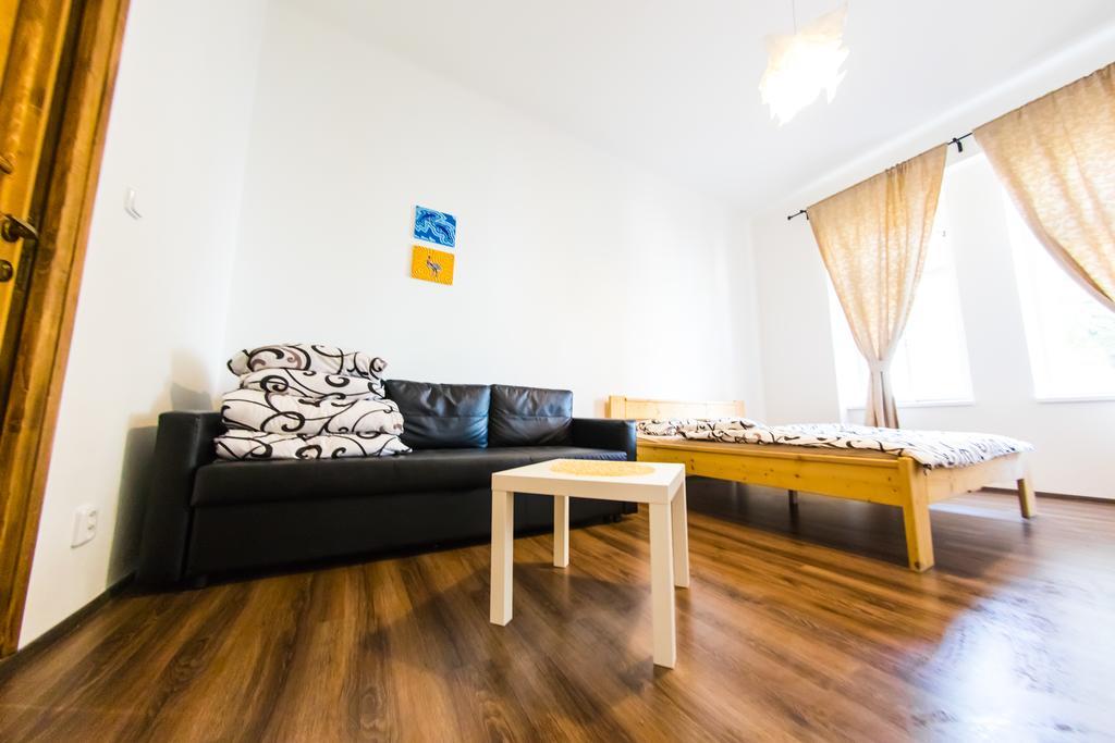 Freedom Rooms & Apartments Prag Exterior foto