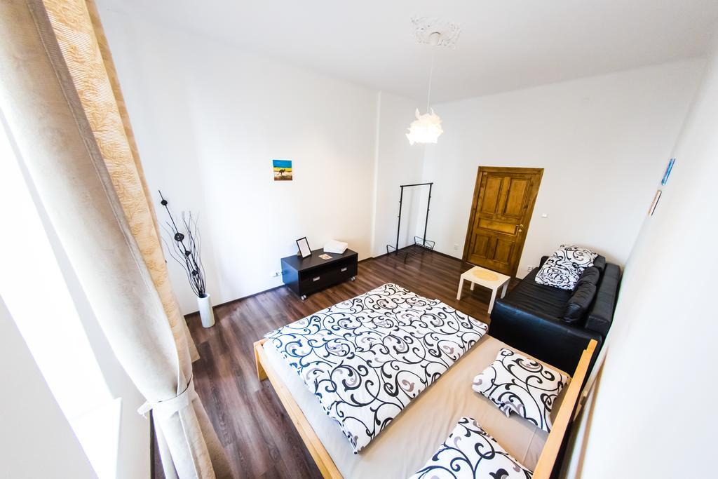 Freedom Rooms & Apartments Prag Exterior foto