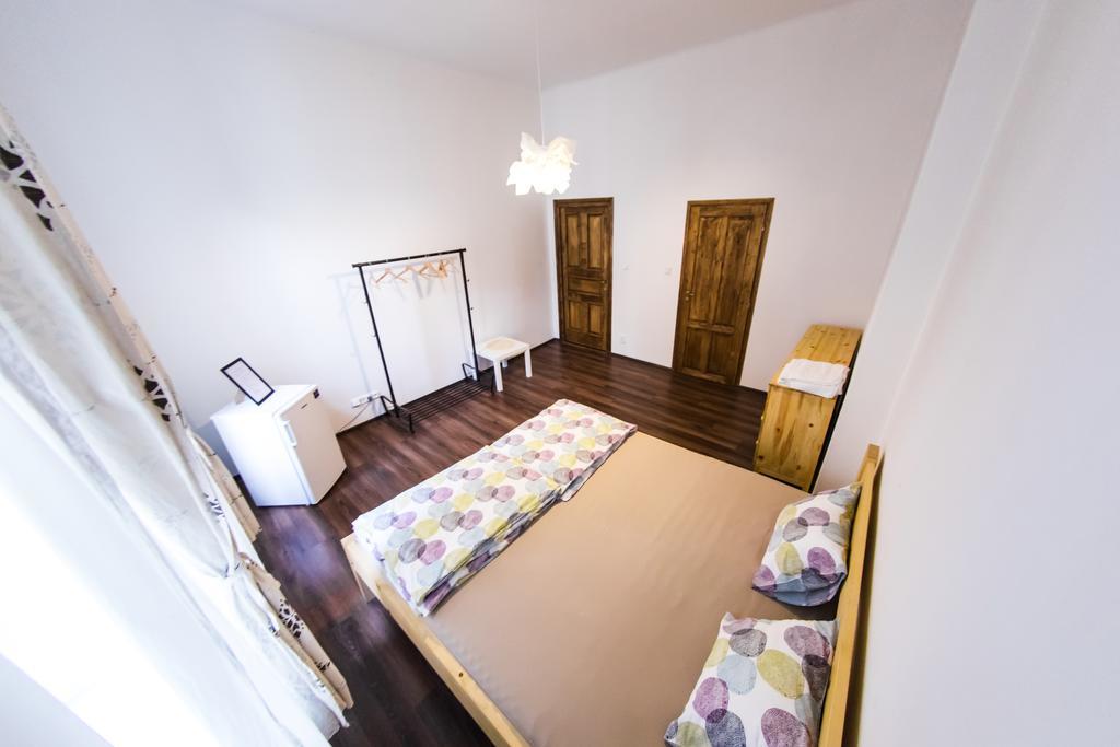 Freedom Rooms & Apartments Prag Exterior foto