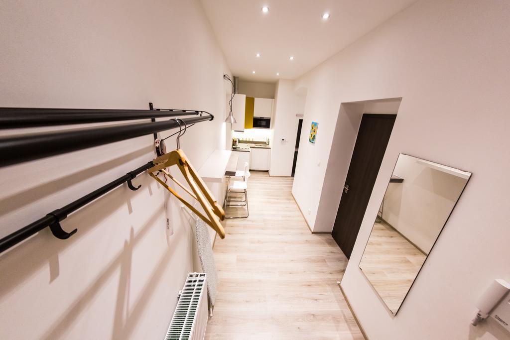 Freedom Rooms & Apartments Prag Exterior foto