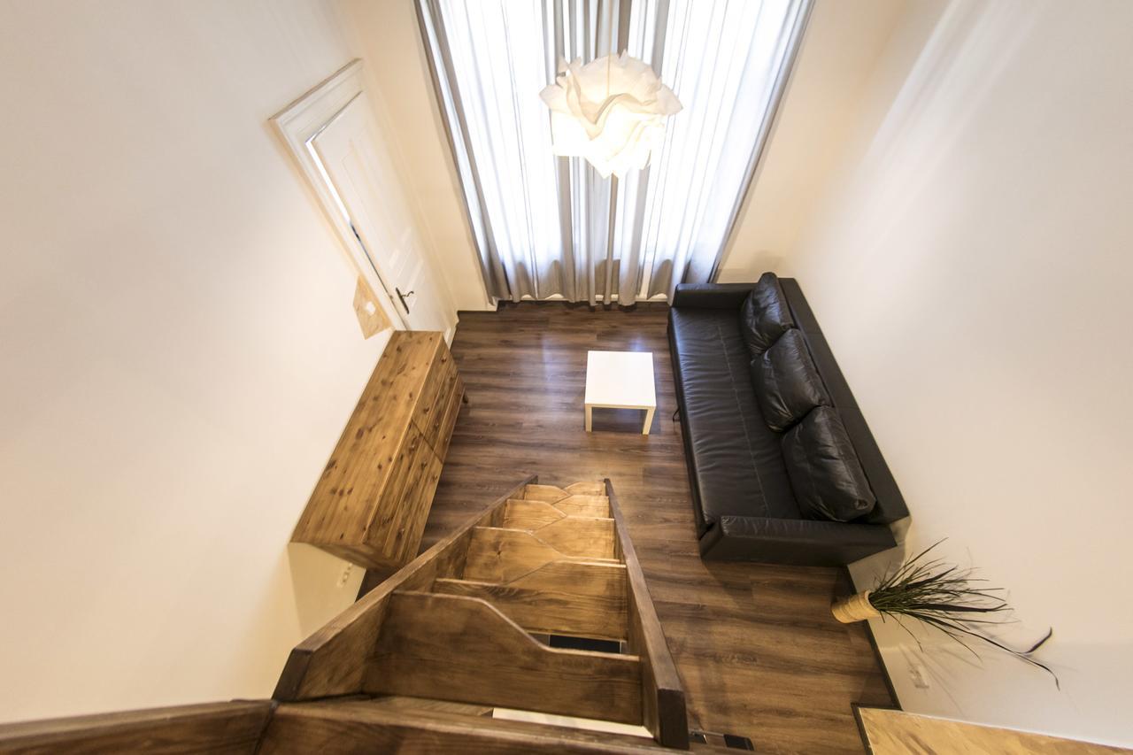 Freedom Rooms & Apartments Prag Exterior foto