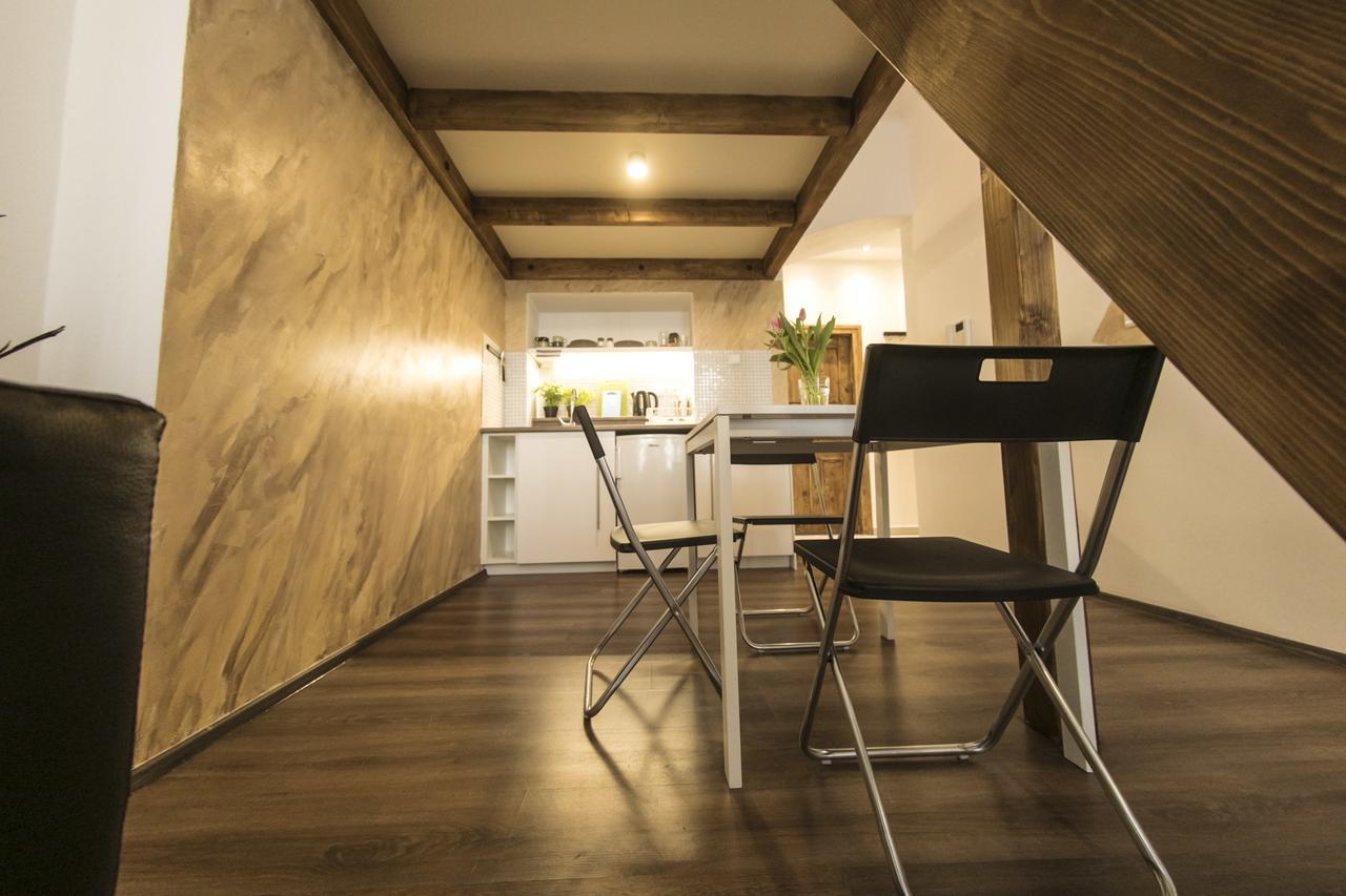 Freedom Rooms & Apartments Prag Exterior foto