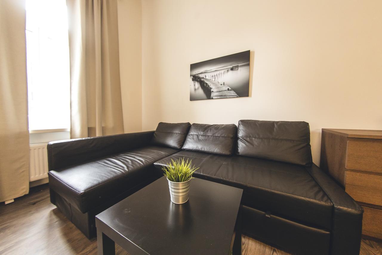 Freedom Rooms & Apartments Prag Zimmer foto