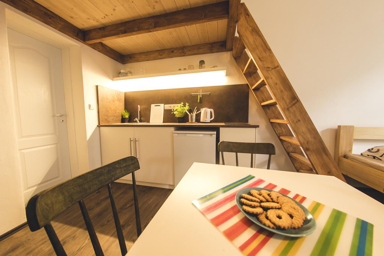 Freedom Rooms & Apartments Prag Zimmer foto