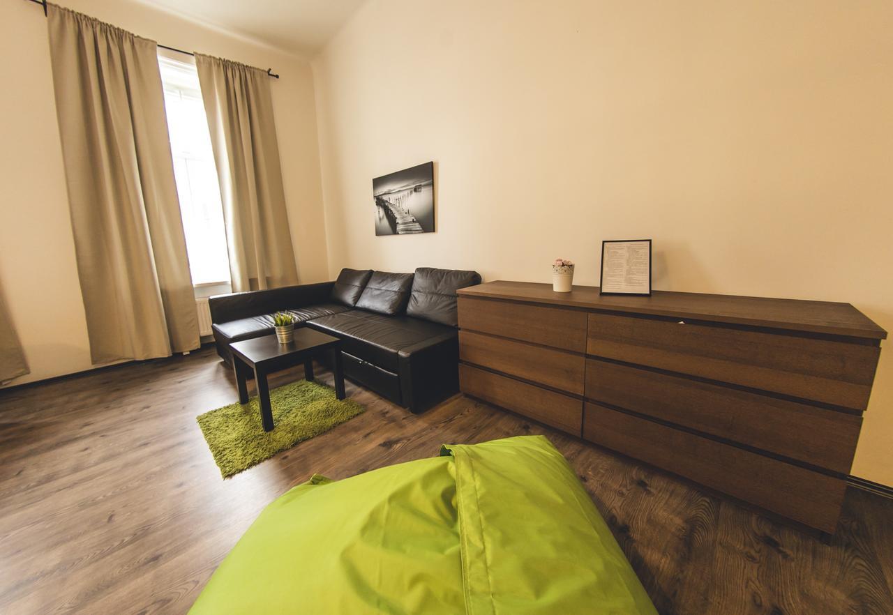 Freedom Rooms & Apartments Prag Zimmer foto