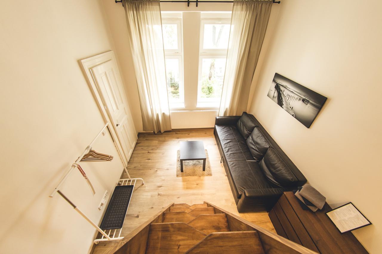 Freedom Rooms & Apartments Prag Zimmer foto