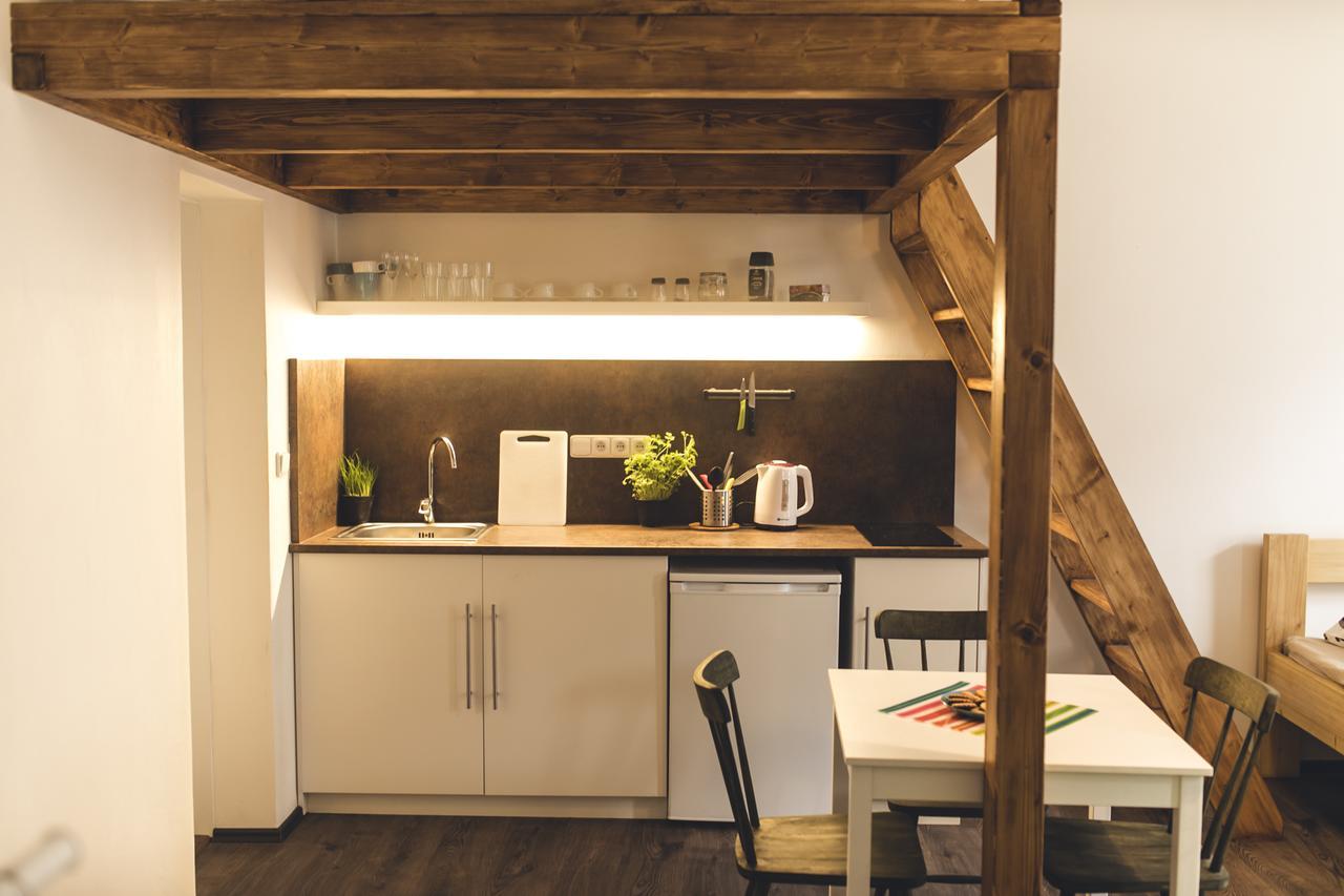 Freedom Rooms & Apartments Prag Zimmer foto